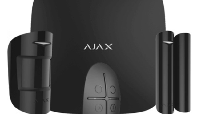 Gecertificeerde inbraakbeveiliging met Ajax Systems